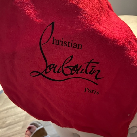 Size 39 black patent leather Christian Louboutin Pigalle - Picture 2 of 8